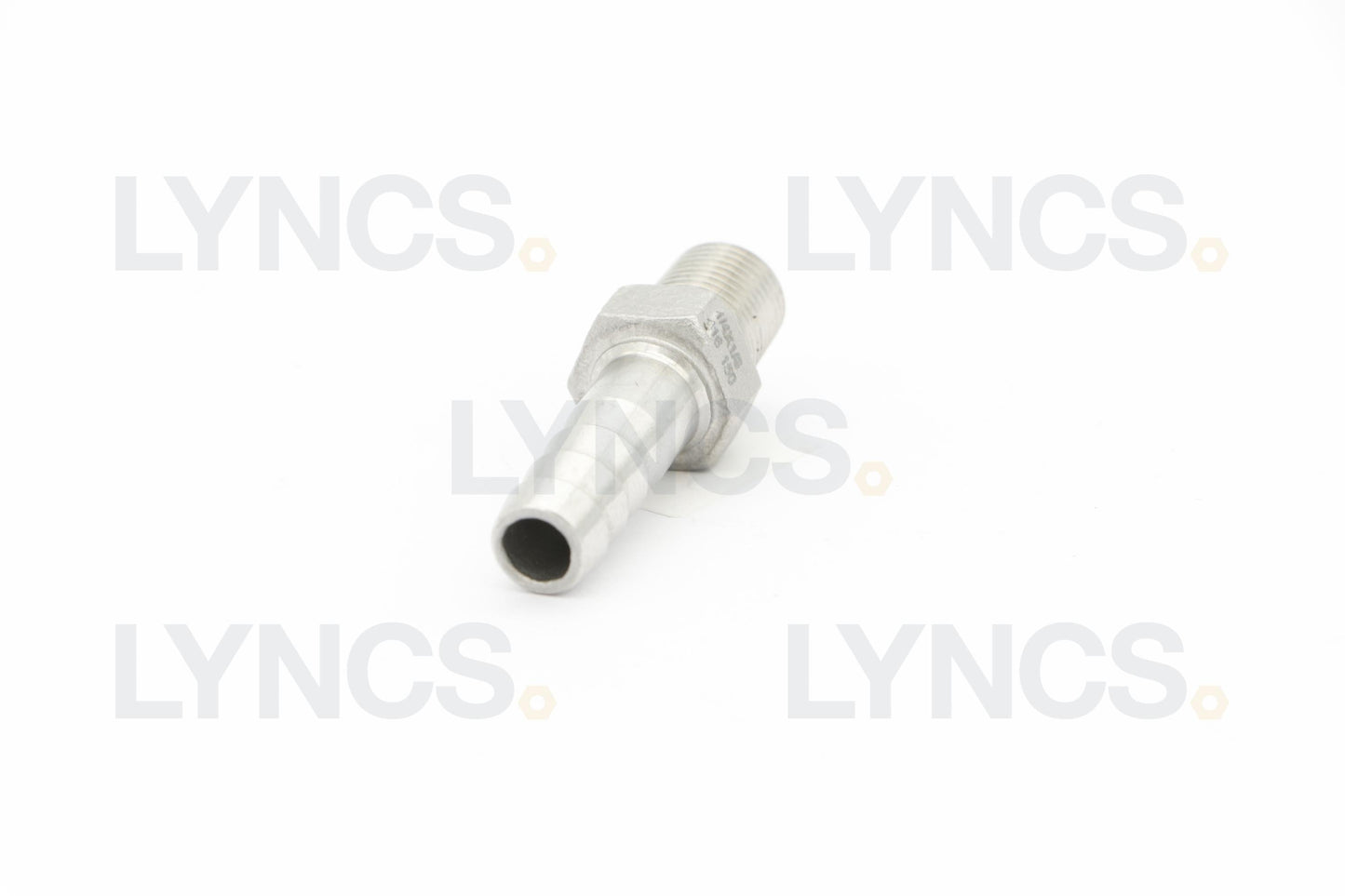 Hose Tail 1/4 * 1/8 Cleaning Head