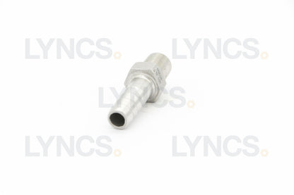 Hose Tail 1/4 * 1/8 Cleaning Head