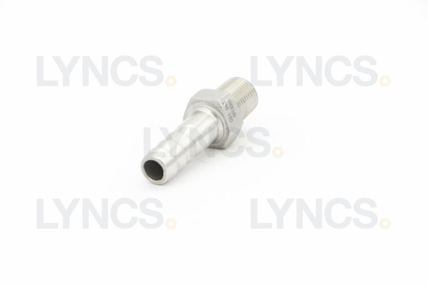 Hose Tail 1/4 * 1/8 Cleaning Head