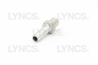 Hose Tail 1/4 * 1/8 Cleaning Head