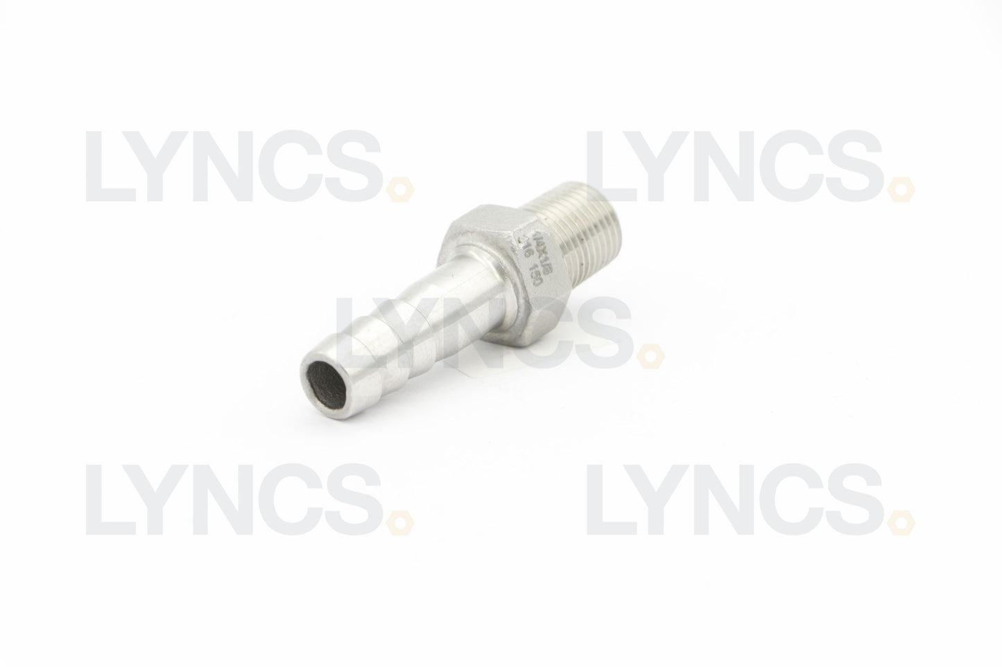 Hose Tail 1/4 * 1/8 Cleaning Head