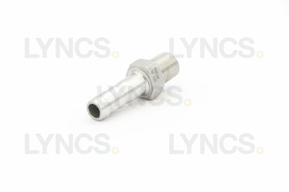 Hose Tail 1/4 * 1/8 Cleaning Head