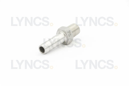 Hose Tail 1/4 * 1/8 Cleaning Head