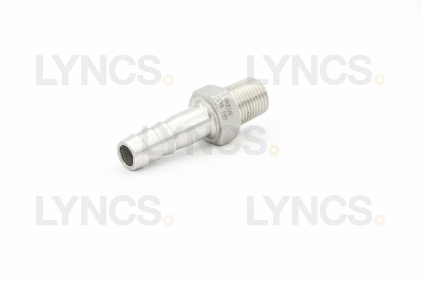 Hose Tail 1/4 * 1/8 Cleaning Head