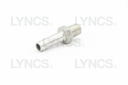 Hose Tail 1/4 * 1/8 Cleaning Head