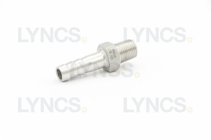 Hose Tail 1/4 * 1/8 Cleaning Head