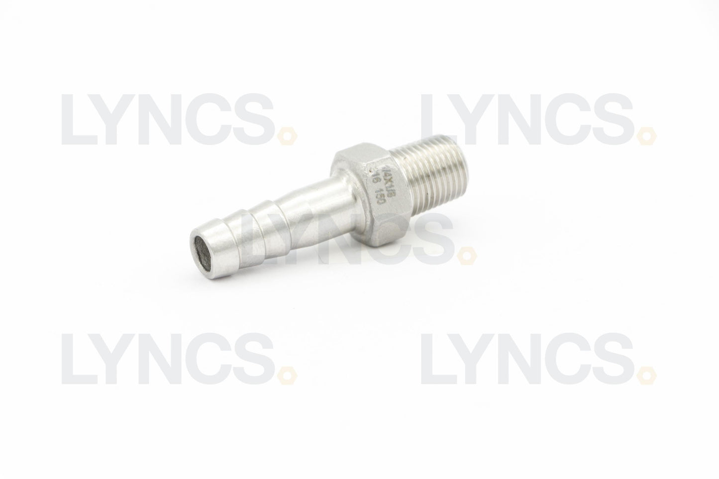 Hose Tail 1/4 * 1/8 Cleaning Head
