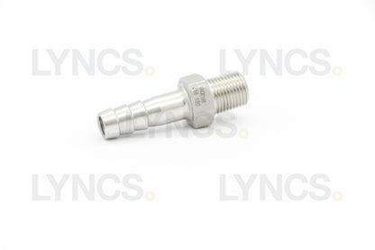 Hose Tail 1/4 * 1/8 Cleaning Head