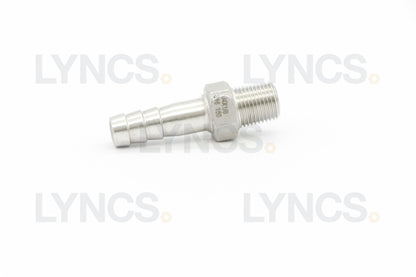 Hose Tail 1/4 * 1/8 Cleaning Head