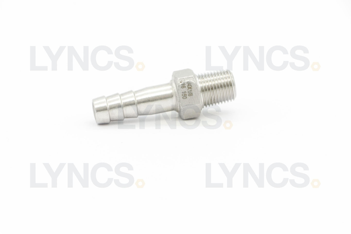 Hose Tail 1/4 * 1/8 Cleaning Head