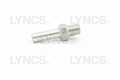 Hose Tail 1/4 * 1/8 Cleaning Head
