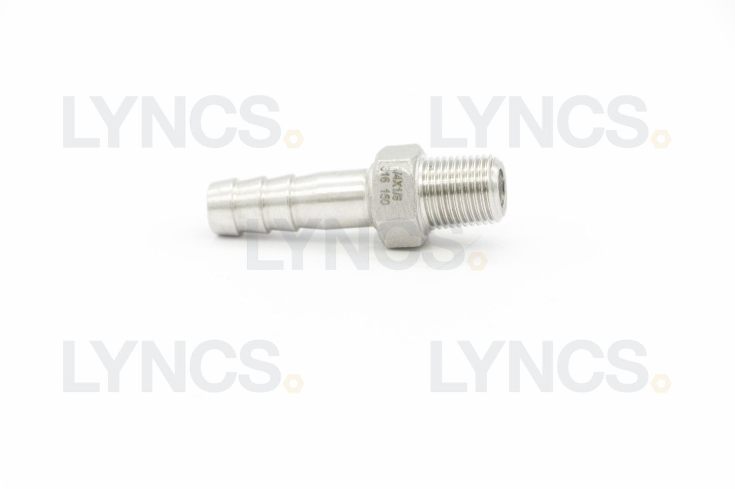 Hose Tail 1/4 * 1/8 Cleaning Head