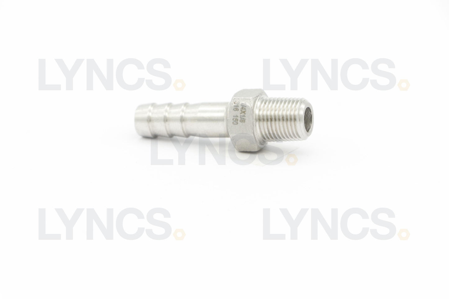 Hose Tail 1/4 * 1/8 Cleaning Head