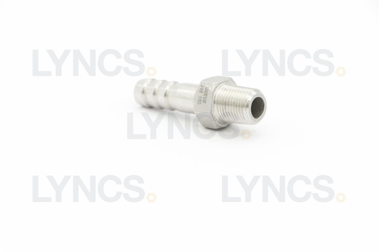 Hose Tail 1/4 * 1/8 Cleaning Head