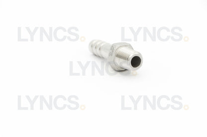 Hose Tail 1/4 * 1/8 Cleaning Head