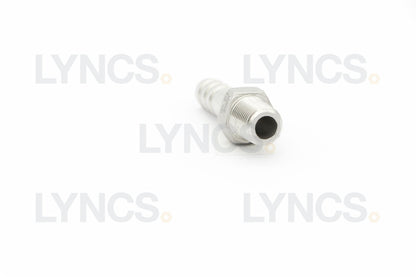 Hose Tail 1/4 * 1/8 Cleaning Head