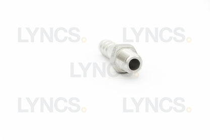 Hose Tail 1/4 * 1/8 Cleaning Head
