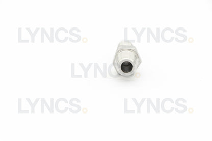 Hose Tail 1/4 * 1/8 Cleaning Head