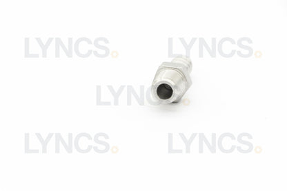 Hose Tail 1/4 * 1/8 Cleaning Head