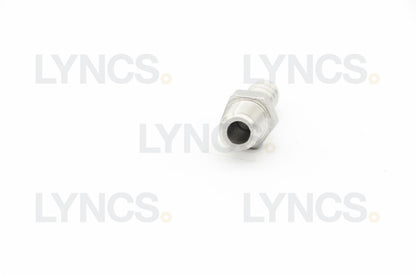 Hose Tail 1/4 * 1/8 Cleaning Head