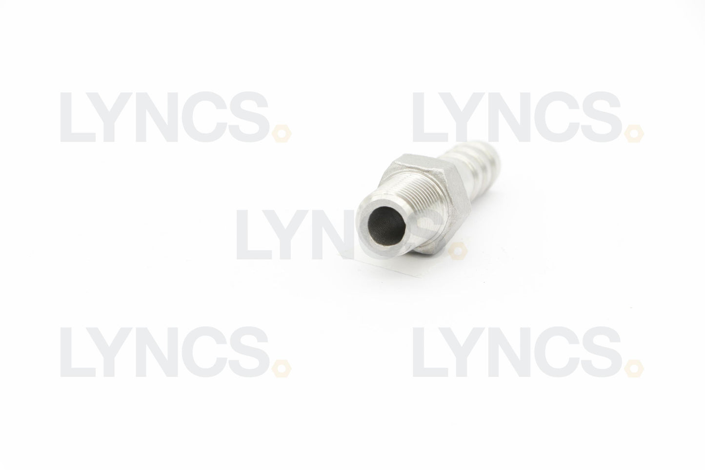Hose Tail 1/4 * 1/8 Cleaning Head