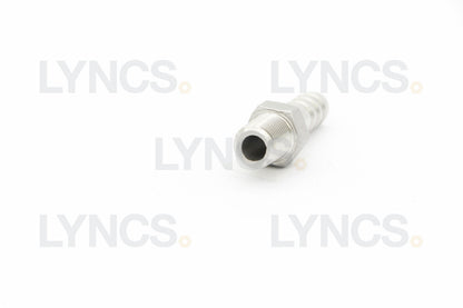 Hose Tail 1/4 * 1/8 Cleaning Head