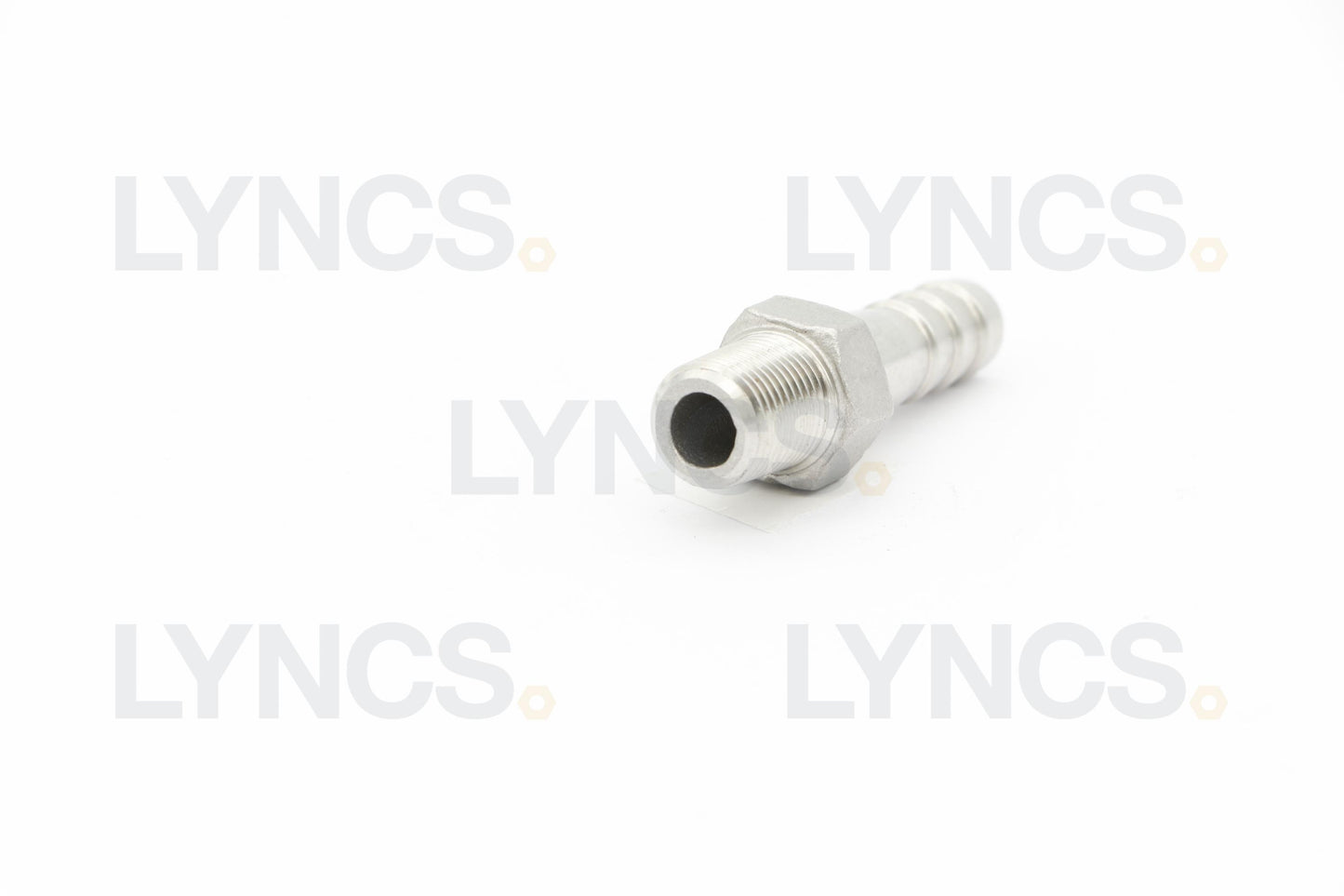 Hose Tail 1/4 * 1/8 Cleaning Head