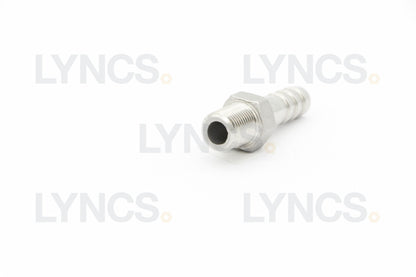 Hose Tail 1/4 * 1/8 Cleaning Head