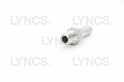 Hose Tail 1/4 * 1/8 Cleaning Head