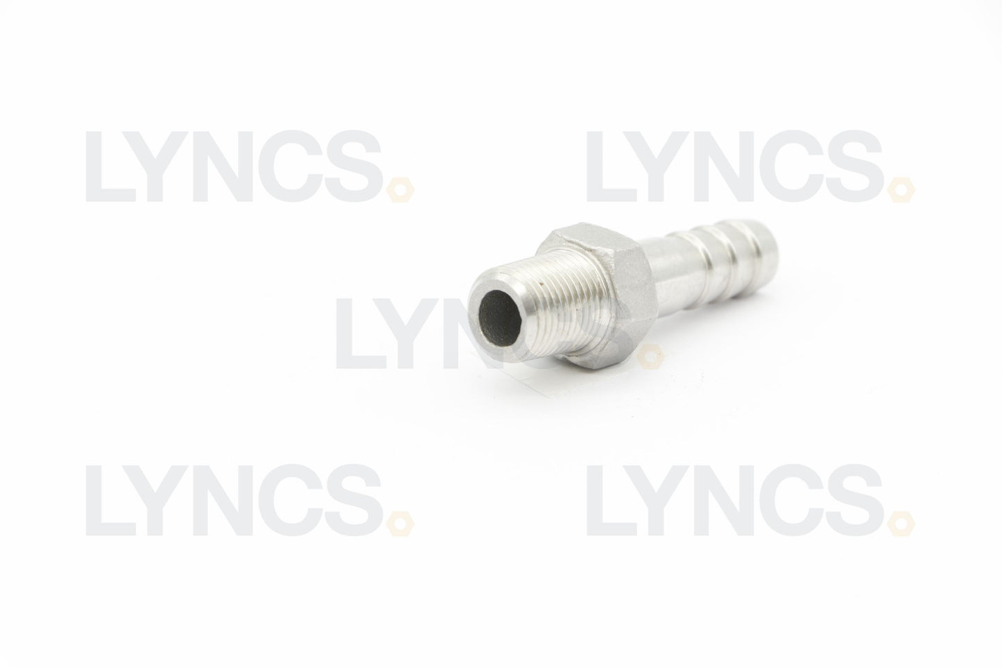 Hose Tail 1/4 * 1/8 Cleaning Head