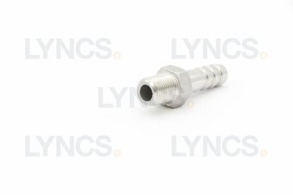 Hose Tail 1/4 * 1/8 Cleaning Head