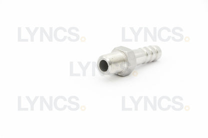 Hose Tail 1/4 * 1/8 Cleaning Head