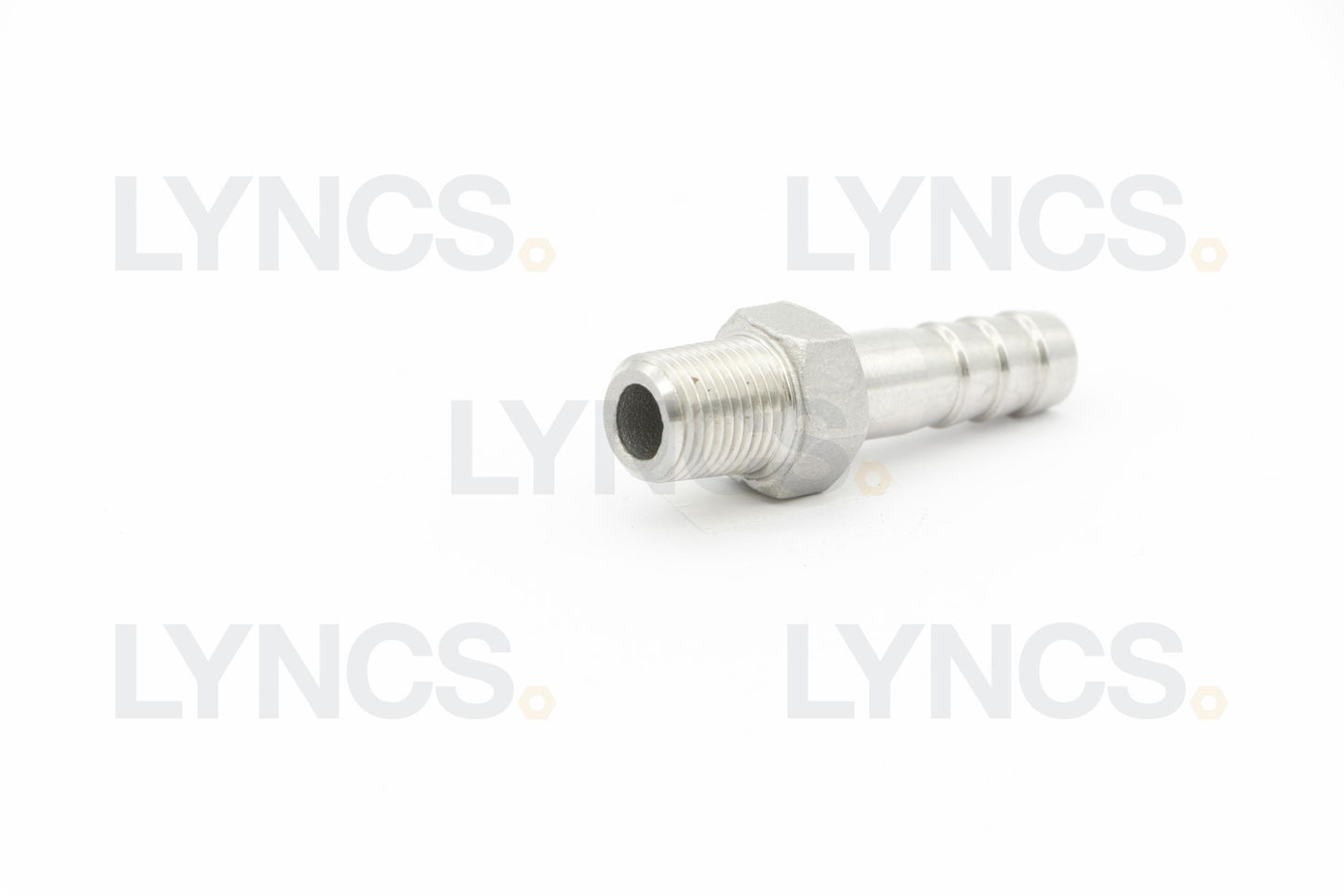 Hose Tail 1/4 * 1/8 Cleaning Head