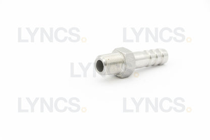 Hose Tail 1/4 * 1/8 Cleaning Head