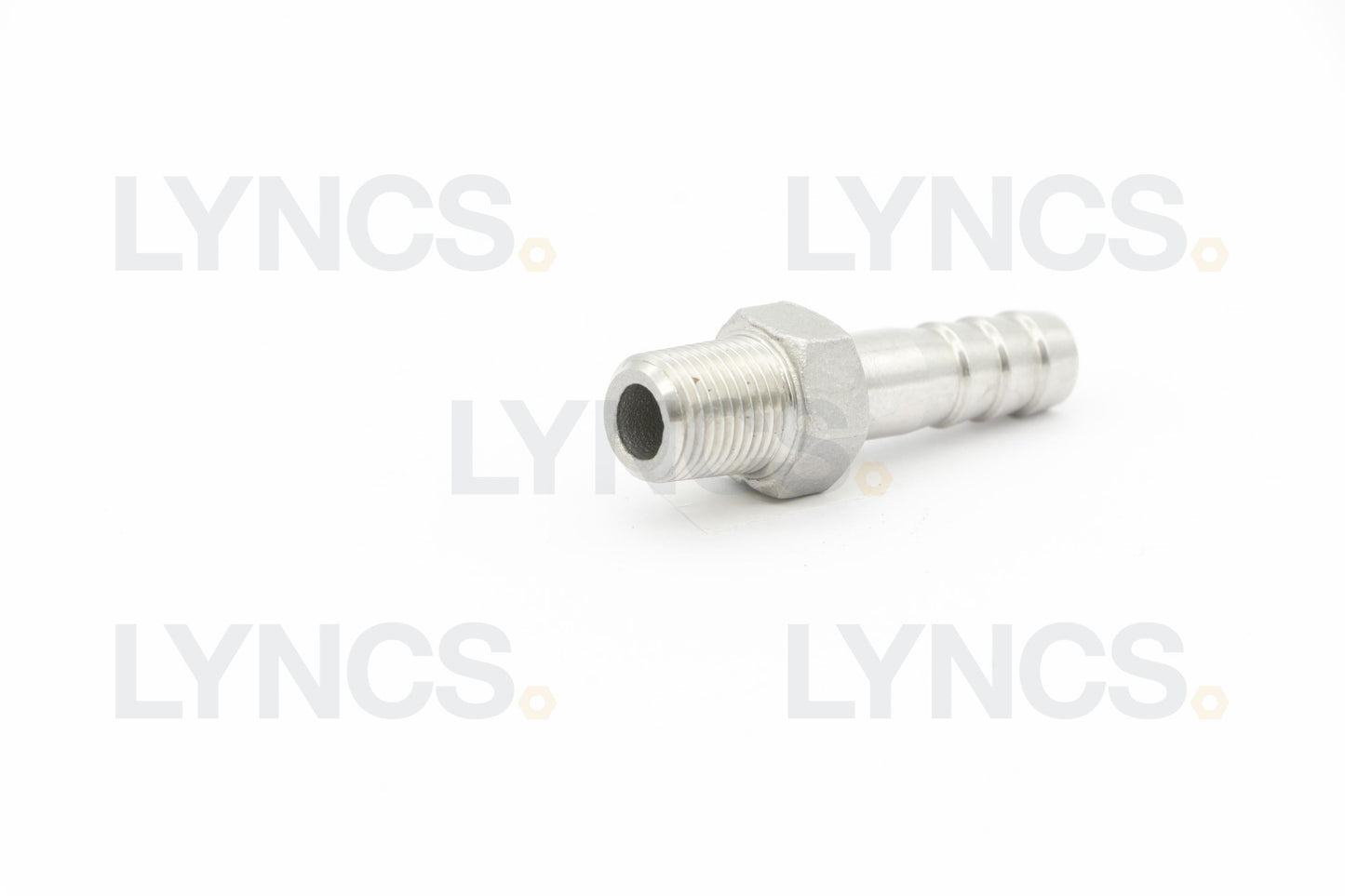 Hose Tail 1/4 * 1/8 Cleaning Head