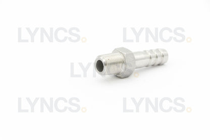 Hose Tail 1/4 * 1/8 Cleaning Head
