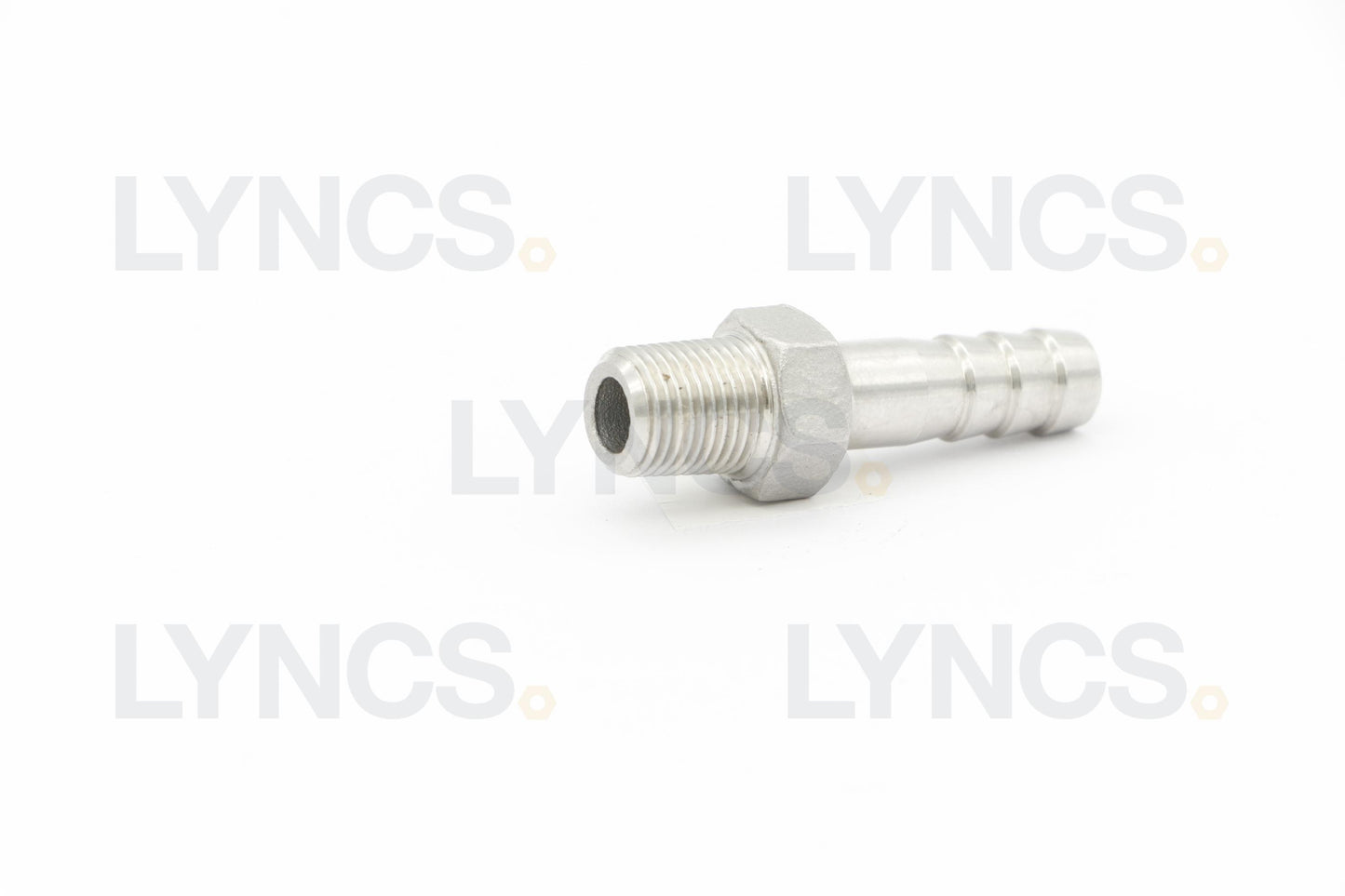 Hose Tail 1/4 * 1/8 Cleaning Head