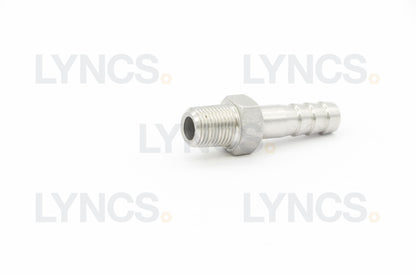 Hose Tail 1/4 * 1/8 Cleaning Head