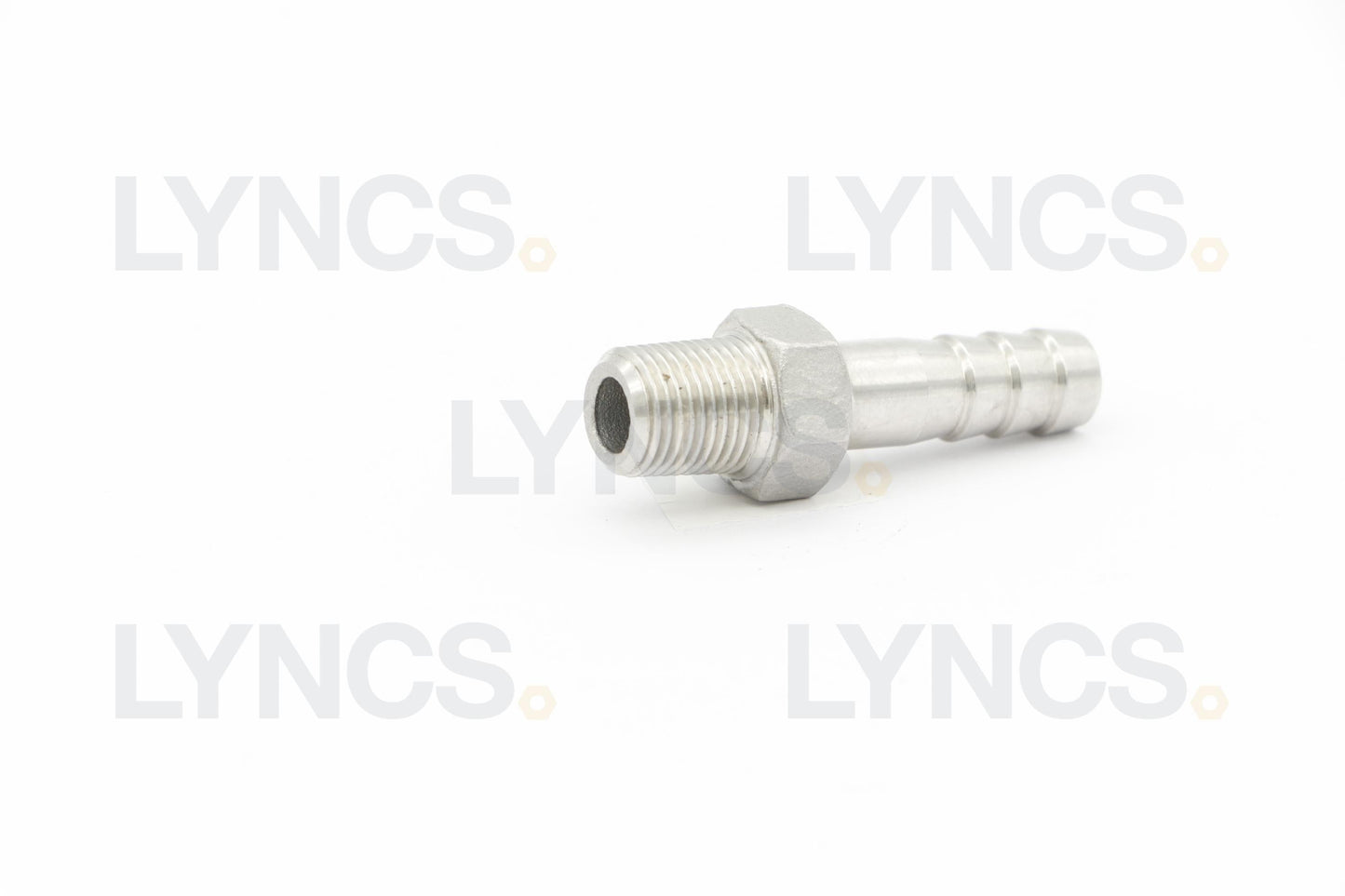 Hose Tail 1/4 * 1/8 Cleaning Head