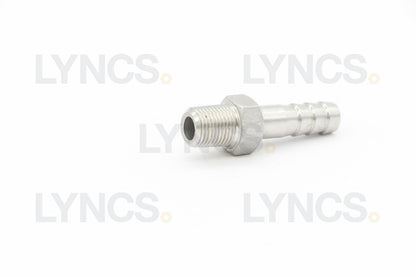 Hose Tail 1/4 * 1/8 Cleaning Head