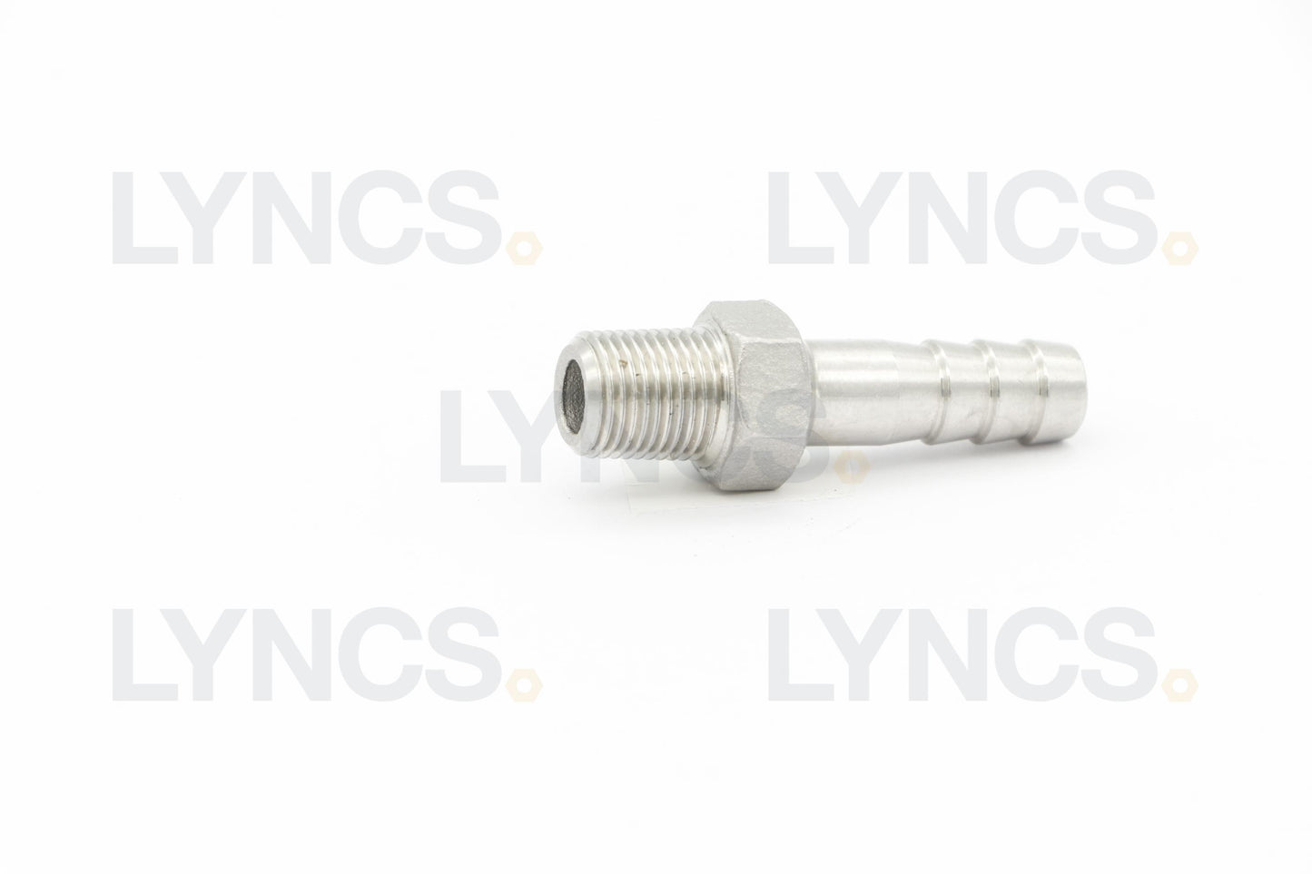 Hose Tail 1/4 * 1/8 Cleaning Head