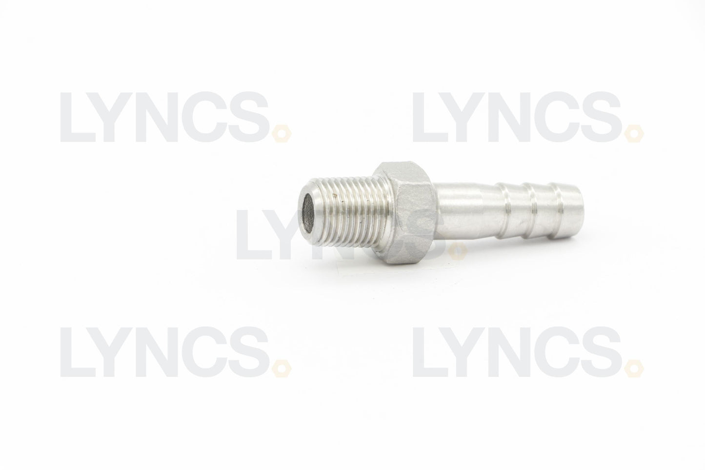 Hose Tail 1/4 * 1/8 Cleaning Head