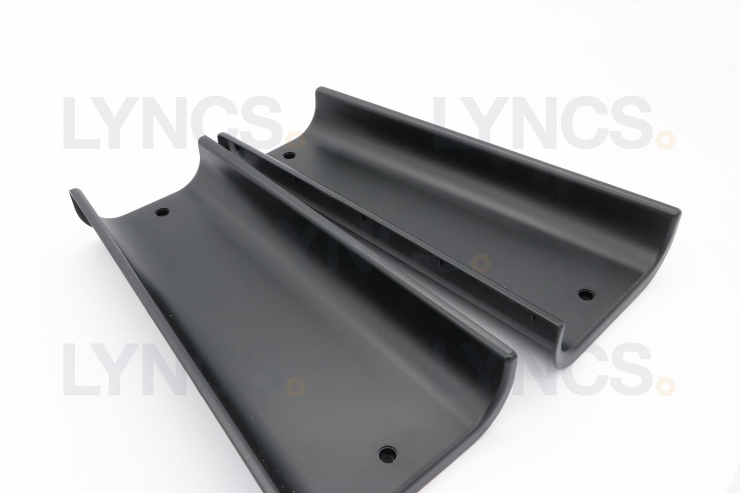 CA Infill Panels for Coffee Machines