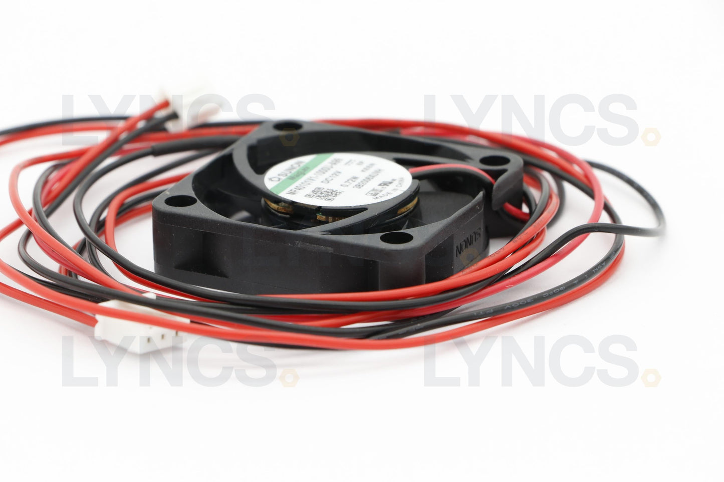 Loom, Logo Fan for Espresso Machines