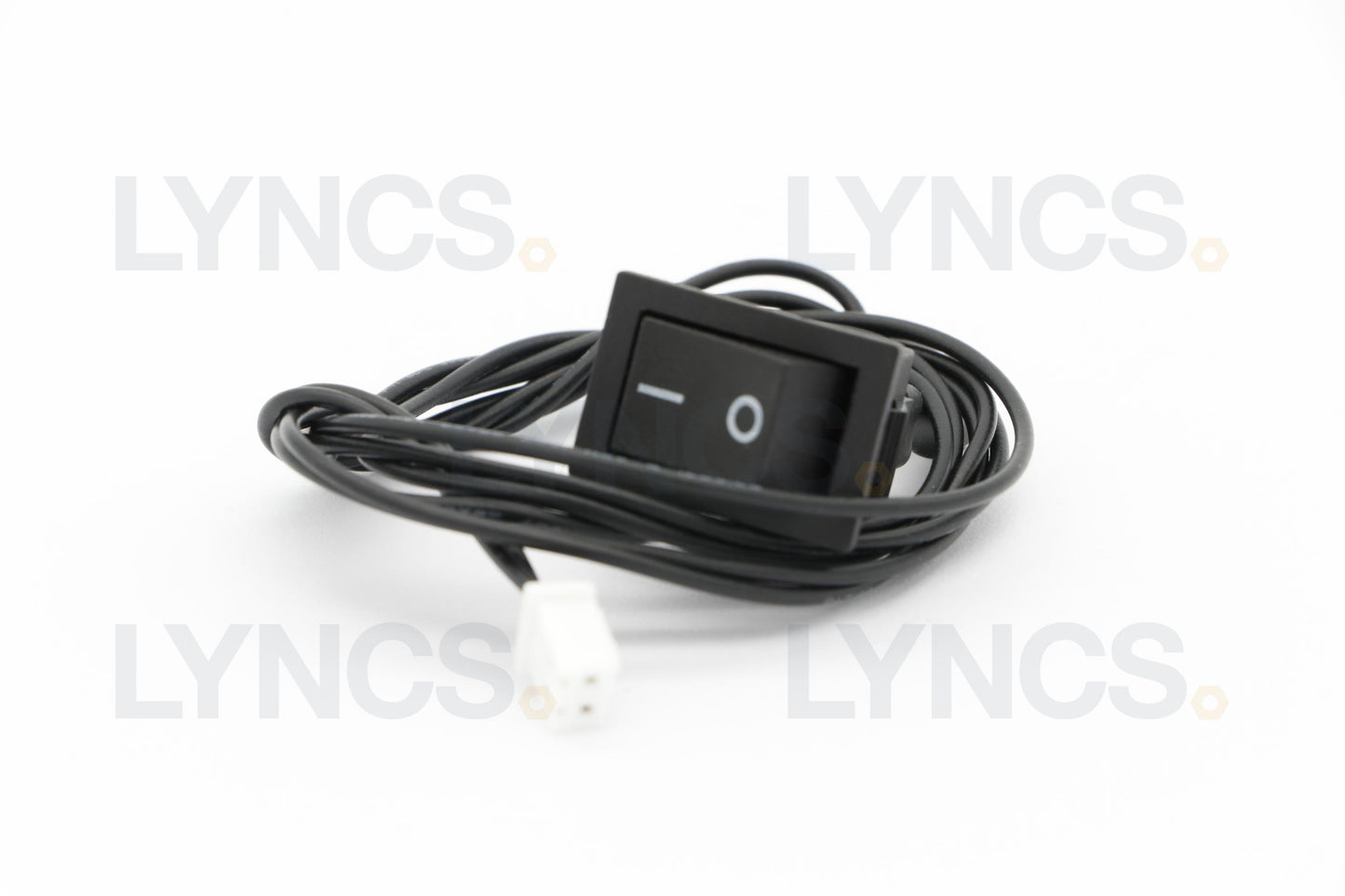Loom, External Switch