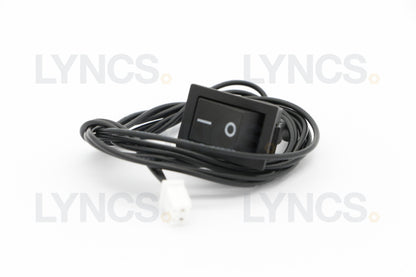 Loom, External Switch