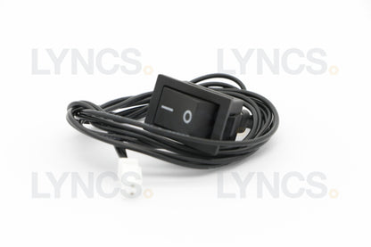 Loom, External Switch