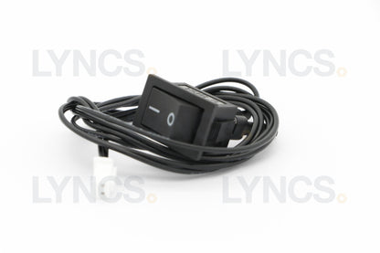Loom, External Switch