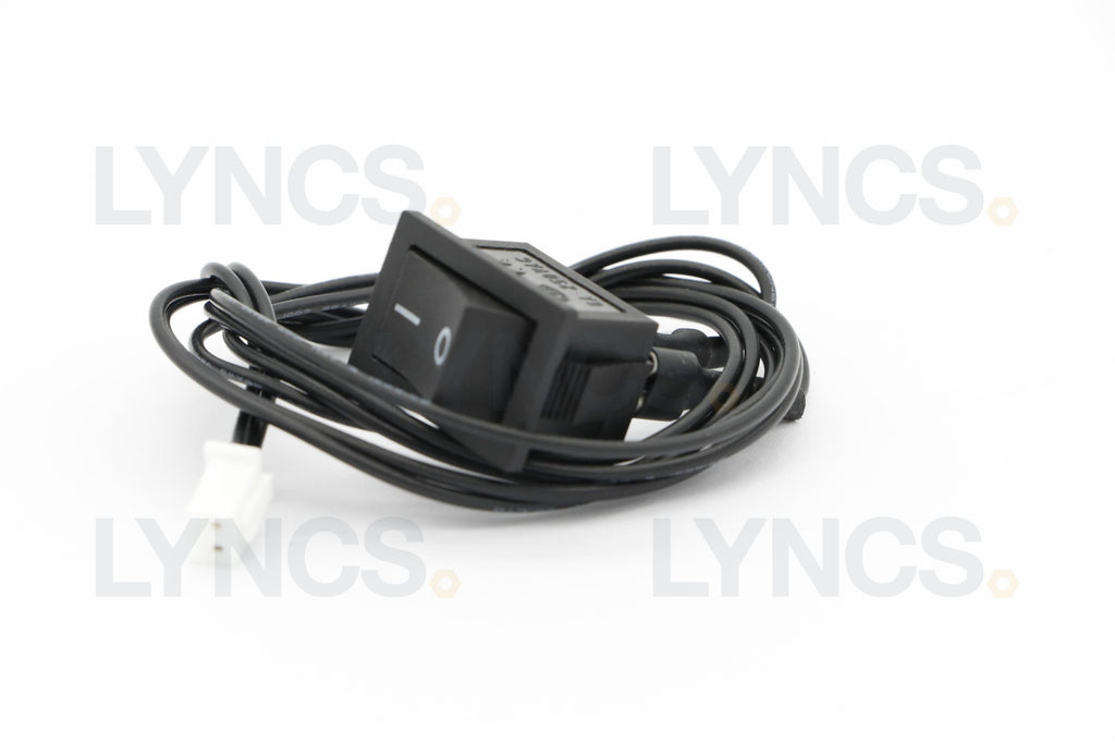 Loom, External Switch