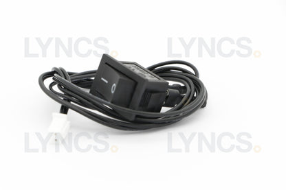 Loom, External Switch